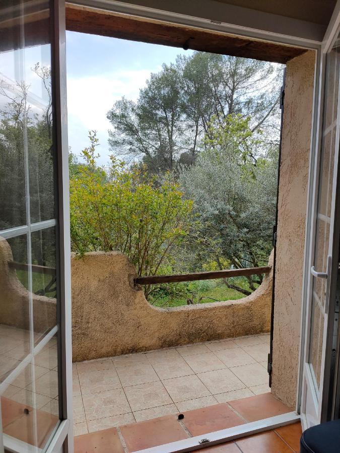 Villa Les Chariotins Draguignan Kültér fotó